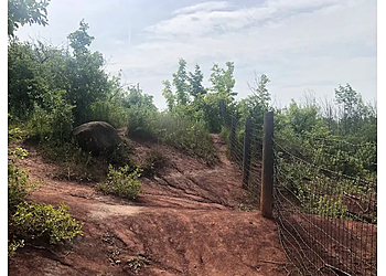 Caledon landmark Cheltenham Badlands