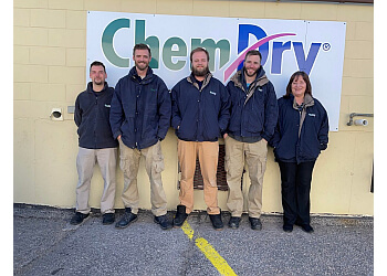 Kawartha Lakes carpet cleaning Chem-Dry of the Kawarthas