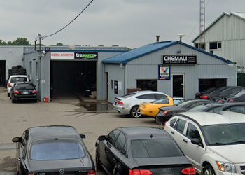 Chatham
Garage de réparation voiture
Chemali Automotive Inc image 1