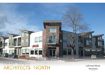 Prince George residential architect Chernoff Thompson Architects North