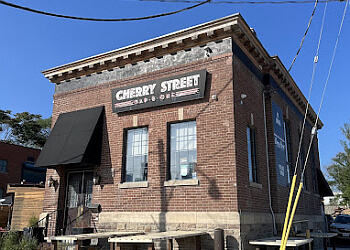 Toronto bbq restaurant Cherry Street Bar-B-Que