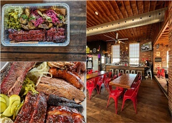 Toronto bbq restaurant Cherry Street Bar-B-Que