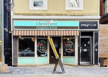 Fredericton Boulangeries Chess Piece Pâtisserie & Cafe