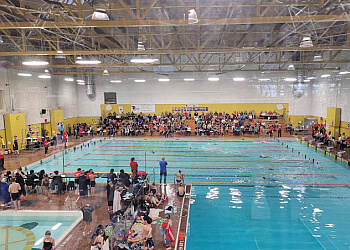 Pickering recreation center Chestnut Hill Developments Recreation Complex