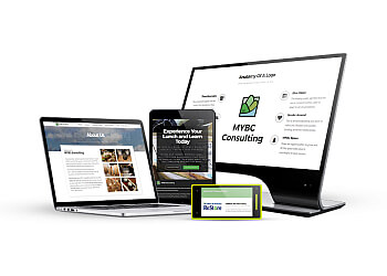 Chilliwack web designer Chewie Media