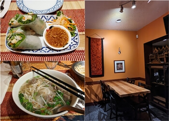 Gatineau thai restaurant Chez Le Thai