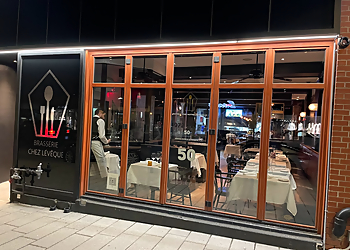 Longueuil french cuisine Chez Leveque