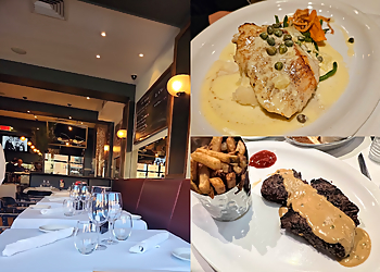 Longueuil french cuisine Chez Leveque