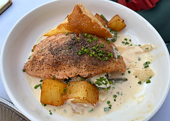 Longueuil french cuisine Chez Leveque