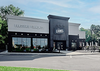 Laval french cuisine Chez Lionel – Sainte-Thérèse