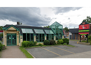 Quebec vietnamese restaurant Chez Mai