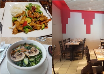 Quebec vietnamese restaurant Chez Mai