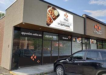 Terrebonne japanese restaurant Chez Meiko