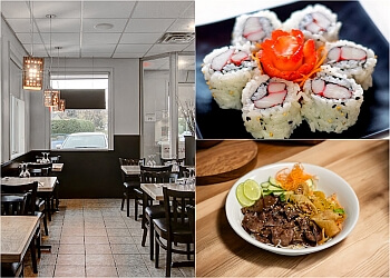 Terrebonne japanese restaurant Chez Meiko