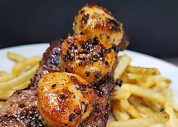 Barrie french cuisine Chez Michel Restaurant & Catering