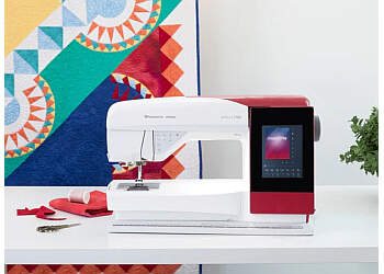 Quebec Magasins De Machines À Coudre Chez Montcalm