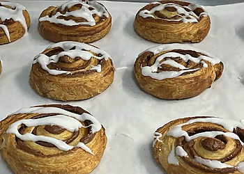 Saint Jean sur Richelieu bakery Boulangerie Chez Nonna