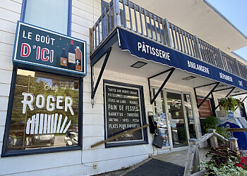 Saguenay bakery Chez Roger