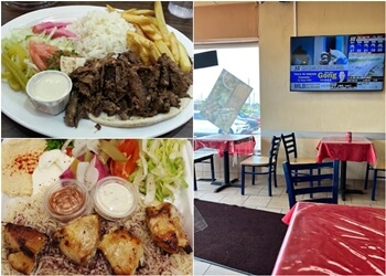 Newmarket mediterranean restaurant Chez Talal
