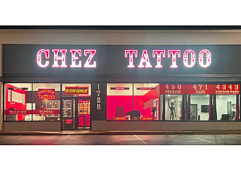 Terrebonne Salons de tatouage Chez Tattoo
