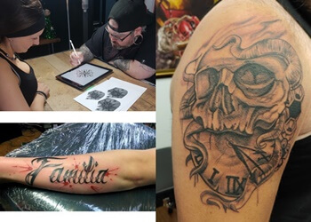 Terrebonne Salons de tatouage Chez Tattoo