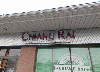 Markham thai restaurant Chiang Rai Thai Kitchen and Bar