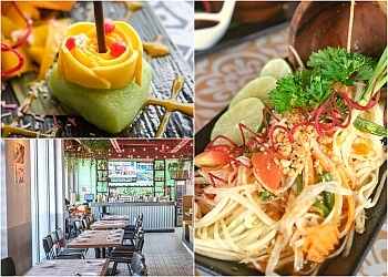 Markham thai restaurant Chiang Rai Thai Kitchen and Bar