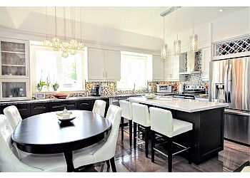 Oakville interior designer Chic Decor