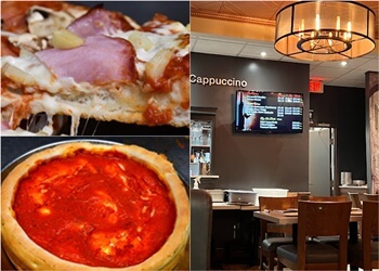 Hamilton pizza place Chicago Style Pizza