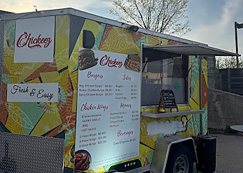 Waterloo Camions De Nourriture Chickeez Food Truck