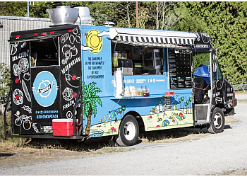 Vancouver Camions De Nourriture Chickpea