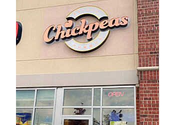 Ottawa Restaurants Végétariens Chickpeas