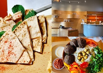 Ottawa Restaurants Végétariens Chickpeas