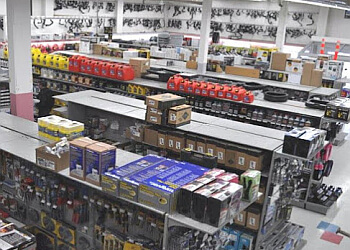 Prince George auto parts store Chieftain Auto Parts