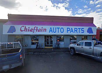 Prince George auto parts store Chieftain Auto Parts