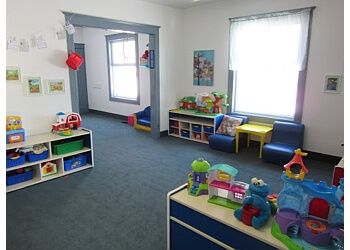 Kitchener preschool Child Care Plus Daycare