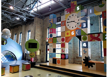 Winnipeg places to see Children's Museum