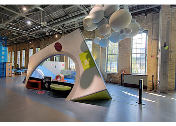 Winnipeg places to see Children's Museum