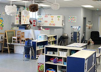 Chatham preschool Children’s Village Daycare Centre