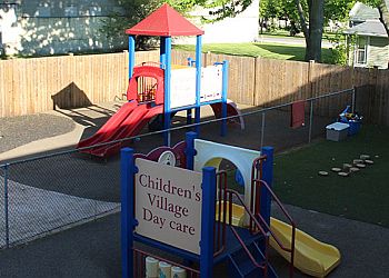 Chatham preschool Children’s Village Daycare Centre