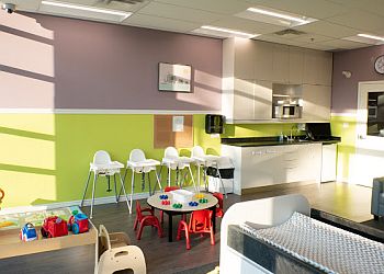 Milton preschool Childventures Early Learning Academy