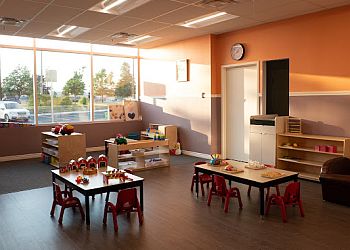 Milton preschool Childventures Early Learning Academy