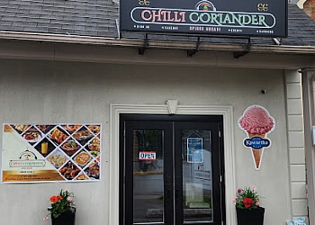 Stouffville indian restaurant Chilli Coriander