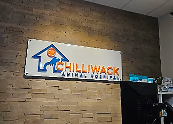 Chilliwack Animal Hospital Chilliwack Animal Hospital - Chilliwack, BC Veterinary Clinics - Clinic Logo