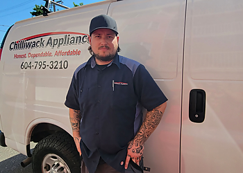 Chilliwack appliance repair service Chilliwack Appliance