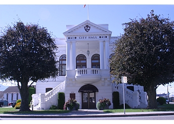 Chilliwack landmark Chilliwack City Hall
