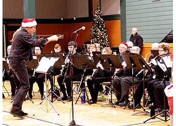 Chilliwack entertainment company Chilliwack Community Band