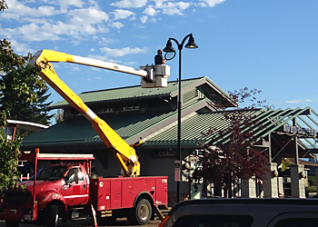 Chilliwack electrician Chilliwack Electrical Services Ltd.