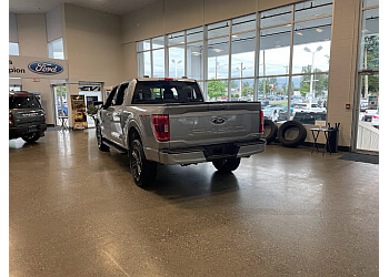 Chilliwack car dealership Chilliwack Ford