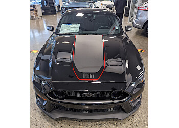 Chilliwack car dealership Chilliwack Ford